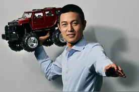 蔚来汽车市值超过宝马，创始人李斌放牛娃出身，他凭什么这么厉害图片