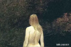 十五年间给邻居画了200多幅人体画——天赋异禀的画家安德鲁·怀斯图片