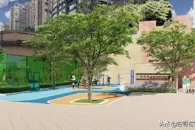 巴南区今年将建成14个社区公园，看看有没有你家附近的图片