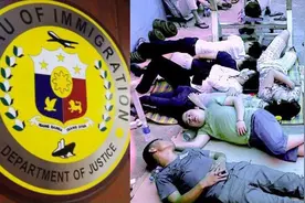 我在菲律宾移民局的(Bicutan)监狱里待了200多天图片