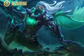 王者荣耀：学会这么蹲峡谷草丛，轻松带节奏，上段位竟如此简单图片