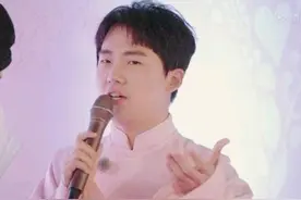 《桃花坞》：郭麒麟人设“翻车”，弹幕为何对他骂声一片？图片