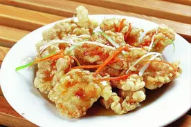 哈尔滨必点菜之锅包肉的由来图片