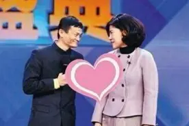 马云"调侃"董明珠：你能看上我这样的男人吗？她的回答耐人寻味图片