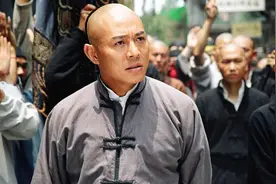 《霍元甲》：李连杰最后的武术电影，也是李连杰功夫电影最后巅峰图片
