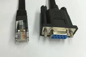 在现网中，大佬们为啥总是用这种Console线调试设备？图片