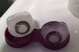 冬天千万别往北方寄东西，否则打开处处是惊喜哈哈哈哈图片