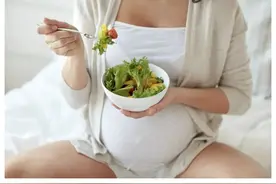 孕期只胖肚子四肢纤细不是梦！这份养胎健康孕妇餐快收藏图片
