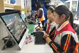 咸阳80%学生参与课后服务！每生每天不超8元图片