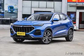 新车 | 长安欧尚X5正式上市 售6.99万元起图片
