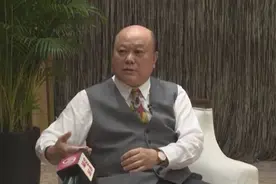 新党副主席李胜峰：现在不讨论统一，台湾就会面对“大问题”图片