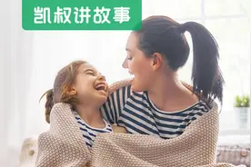 毛晓彤：妈妈养育我长大，我要保护好妈妈图片