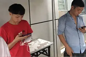 东莞，打工仔只愿当零时工，说是为了自由，做一年准备回老家发展图片