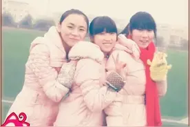 “小胖妹”变身“士兵标兵”图片