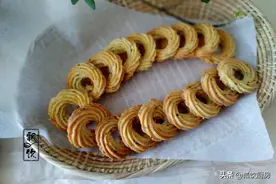 孩子贪嘴，多做这小零食，香酥好吃又补钙，孩子长得高壮又聪明图片