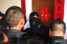 山东一男子刚结婚老婆逃跑，四处查访才知被骗：不明不白成了二婚图片