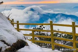 2月1日起，明月山景区免票啦，还有一大波春节活动来袭！图片