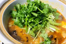 鸭肠 鸭血也能做出不一样的味道 麻辣鲜香  在家吃的干净放心图片