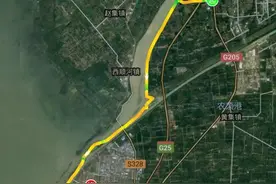 骑侣万里行（第25天） 淮安→洪泽县  里程：85公里图片