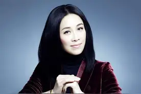 “歌坛天后”那英的上位史，太不容易了图片