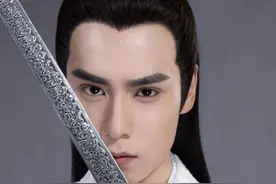 花无缺：陌生人如玉，公子世无双。完美到不真实图片