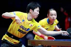 国乒最强对手为何偏爱左撇子？我们也需要培养丁宁许昕的接班人图片