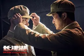 长津湖票房破十亿，易烊千玺却被热议，如何评价他的演技？图片