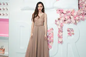 明星穿搭：Angelababy的五种穿搭告诉你，什么才是时尚女王？图片