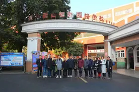 新世纪光华校区再续教育新篇章图片