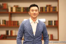 老戏骨黄志忠：跑了十几年龙套，成名之路很艰辛图片