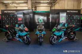 雅马哈YZF-R1 SRT特别版发布 售价高达56000欧元图片