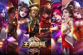 王者荣耀：峡谷内的透明人，存在感超低的五位英雄，期望官方重做图片