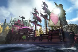 海盗题材游戏盘点，在《ATLAS》中当海盗去寻宝的快乐你想象不到图片