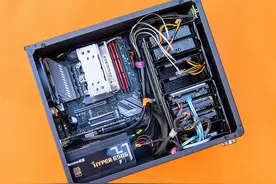 DIY一台11代高性能Windows NAS服务器：成品NAS的价格、体验好十倍图片