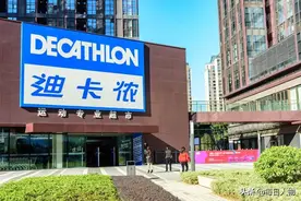 只有到了迪卡侬，中国男人才能硬气起来图片