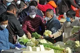 西宁五一早市要复市啦！图片