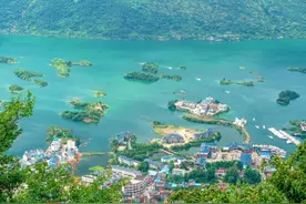 这里被评为“湖北最具人气打卡地”，藏着全湖北“醉”美的秋景图片