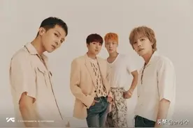WINNER以宋旻浩自作曲回归！军白期前最后一次完整体专辑图片