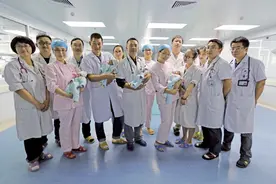 还记得郴州市首例四胞胎吗？原来他们长这么大了图片