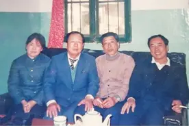 台湾老兵离家几十年，欲回乡妻子却诸多顾虑，担心他不会再回来图片