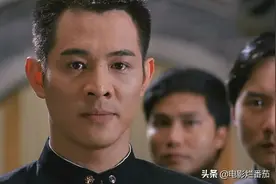 《精武英雄》26年，有人离世，有人驻颜有术，只有这个老人还在打图片