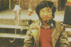 卧轨自杀的海子：诗人离去，不再有春暖花开，一个黄金时代的终结图片