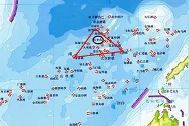 南海心脏太平岛，由台湾省实际管辖，优越位置让菲律宾垂涎三尺图片
