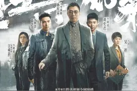 时隔五年张艺兴孙红雷再携手，《扫黑风暴》会成为下一个爆款么？图片
