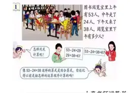 二年级下册五单元混合运算： 合并综合算式、两步计算应用题讲解图片