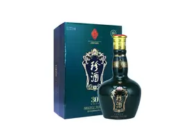 每天认识一款贵州美酒－珍酒图片