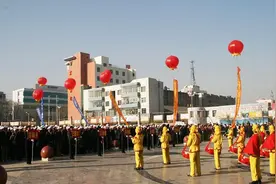 中国地名最简单的一个省，就喜欢用东西南北来命名，太好记了图片