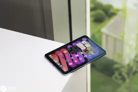 iPad mini 6出现大规模“果冻屏”？图片