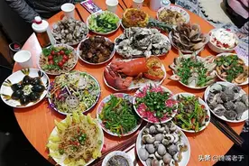 2021年夜饭“吉祥”菜单，2素4荤好学好做，收藏起来过年做图片