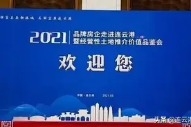 连云港多宗地块挂牌出让图片
